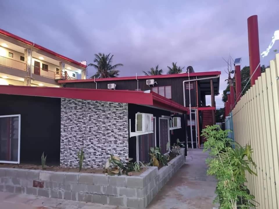 Al - Minhaj Service Apartments Нанди Экстерьер фото