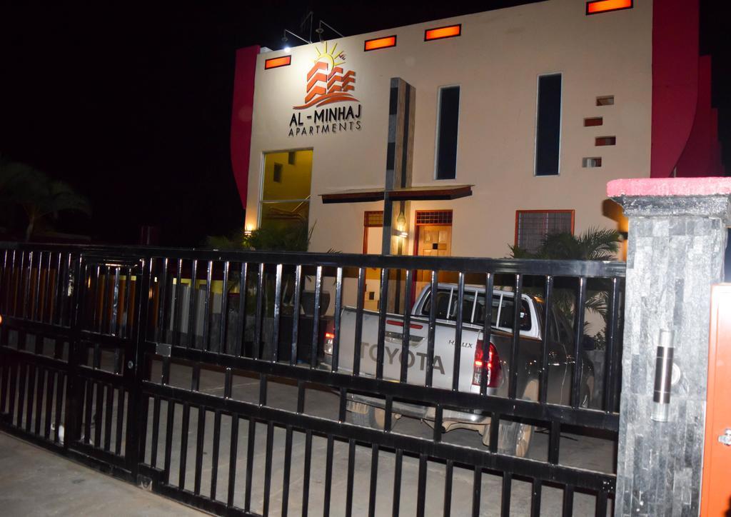 Al - Minhaj Service Apartments Нанди Экстерьер фото