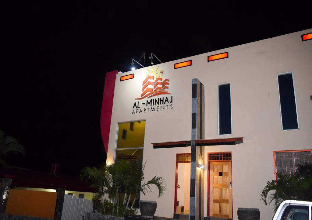 Al - Minhaj Service Apartments Нанди Экстерьер фото