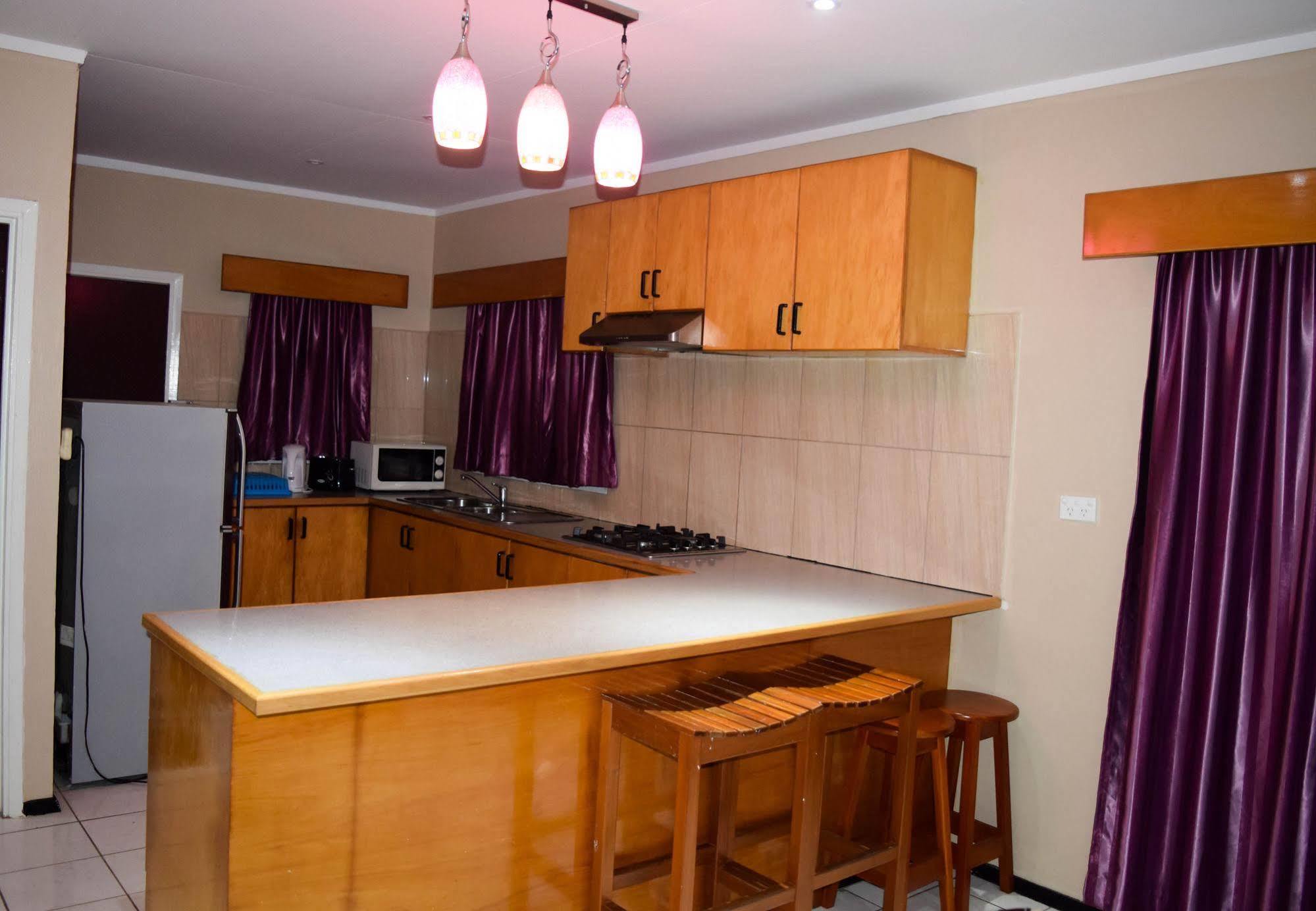 Al - Minhaj Service Apartments Нанди Экстерьер фото